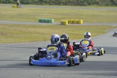25/10/2015 : Trophée UFOLEP à Layrac (Photos Patrick Lascombes) 2015 — karting