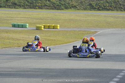 25/10/2015 : Trophée UFOLEP à Layrac (Photos Patrick Lascombes) 2015 — karting