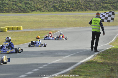 25/10/2015 : Trophée UFOLEP à Layrac (Photos Patrick Lascombes) 2015 — karting