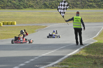 25/10/2015 : Trophée UFOLEP à Layrac (Photos Patrick Lascombes) 2015 — karting