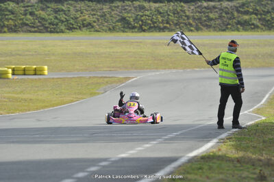25/10/2015 : Trophée UFOLEP à Layrac (Photos Patrick Lascombes) 2015 — karting