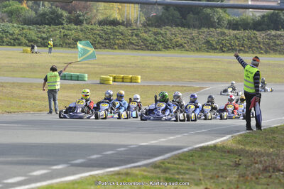 25/10/2015 : Trophée UFOLEP à Layrac (Photos Patrick Lascombes) 2015 — karting