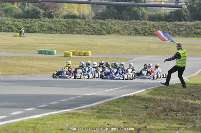 25/10/2015 : Trophée UFOLEP à Layrac (Photos Patrick Lascombes) 2015 — karting