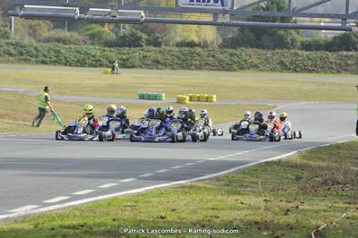 25/10/2015 : Trophée UFOLEP à Layrac (Photos Patrick Lascombes) 2015 — karting