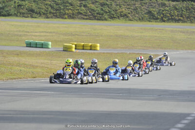 25/10/2015 : Trophée UFOLEP à Layrac (Photos Patrick Lascombes) 2015 — karting