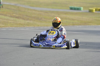 25/10/2015 : Trophée UFOLEP à Layrac (Photos Patrick Lascombes) 2015 — karting