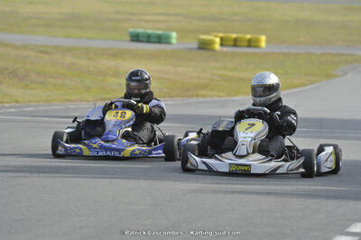 25/10/2015 : Trophée UFOLEP à Layrac (Photos Patrick Lascombes) 2015 — karting