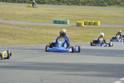 25/10/2015 : Trophée UFOLEP à Layrac (Photos Patrick Lascombes) 2015 — karting