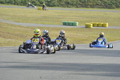 25/10/2015 : Trophée UFOLEP à Layrac (Photos Patrick Lascombes) 2015 — karting