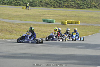 25/10/2015 : Trophée UFOLEP à Layrac (Photos Patrick Lascombes) 2015 — karting