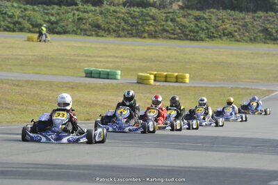 25/10/2015 : Trophée UFOLEP à Layrac (Photos Patrick Lascombes) 2015 — karting