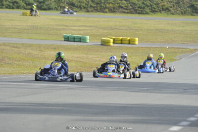 25/10/2015 : Trophée UFOLEP à Layrac (Photos Patrick Lascombes) 2015 — karting