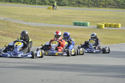 25/10/2015 : Trophée UFOLEP à Layrac (Photos Patrick Lascombes) 2015 — karting