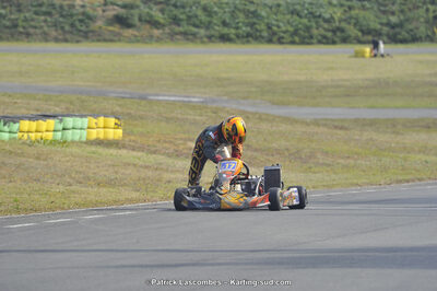 25/10/2015 : Trophée UFOLEP à Layrac (Photos Patrick Lascombes) 2015 — karting