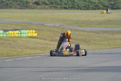 25/10/2015 : Trophée UFOLEP à Layrac (Photos Patrick Lascombes) 2015 — karting
