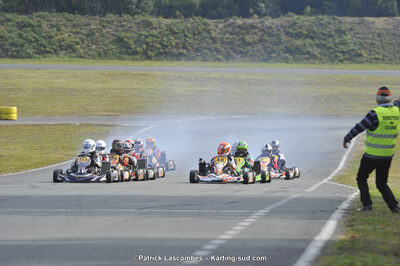 25/10/2015 : Trophée UFOLEP à Layrac (Photos Patrick Lascombes) 2015 — karting