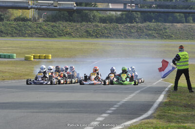 25/10/2015 : Trophée UFOLEP à Layrac (Photos Patrick Lascombes) 2015 — karting