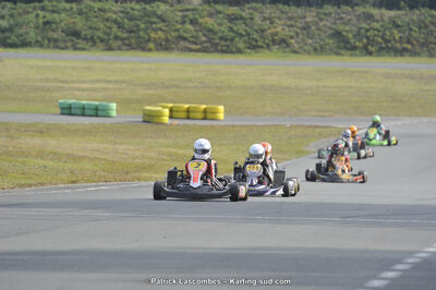 25/10/2015 : Trophée UFOLEP à Layrac (Photos Patrick Lascombes) 2015 — karting