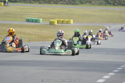25/10/2015 : Trophée UFOLEP à Layrac (Photos Patrick Lascombes) 2015 — karting