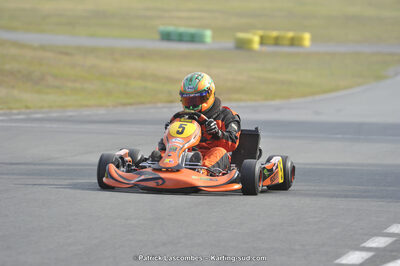 25/10/2015 : Trophée UFOLEP à Layrac (Photos Patrick Lascombes) 2015 — karting