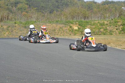 25/10/2015 : Trophée UFOLEP à Layrac (Photos Patrick Lascombes) 2015 — karting