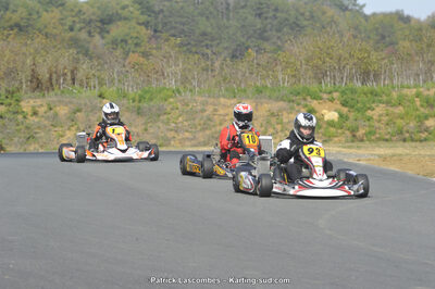 25/10/2015 : Trophée UFOLEP à Layrac (Photos Patrick Lascombes) 2015 — karting