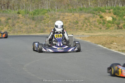 25/10/2015 : Trophée UFOLEP à Layrac (Photos Patrick Lascombes) 2015 — karting