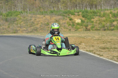 25/10/2015 : Trophée UFOLEP à Layrac (Photos Patrick Lascombes) 2015 — karting