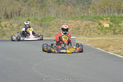 25/10/2015 : Trophée UFOLEP à Layrac (Photos Patrick Lascombes) 2015 — karting