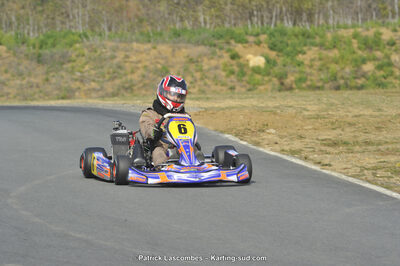 25/10/2015 : Trophée UFOLEP à Layrac (Photos Patrick Lascombes) 2015 — karting