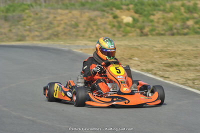 25/10/2015 : Trophée UFOLEP à Layrac (Photos Patrick Lascombes) 2015 — karting