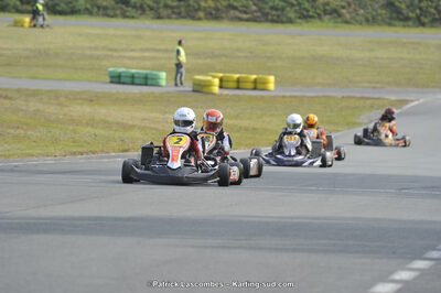 25/10/2015 : Trophée UFOLEP à Layrac (Photos Patrick Lascombes) 2015 — karting