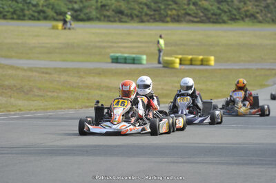 25/10/2015 : Trophée UFOLEP à Layrac (Photos Patrick Lascombes) 2015 — karting