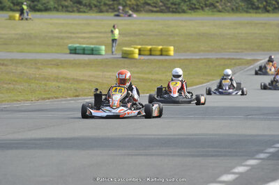25/10/2015 : Trophée UFOLEP à Layrac (Photos Patrick Lascombes) 2015 — karting