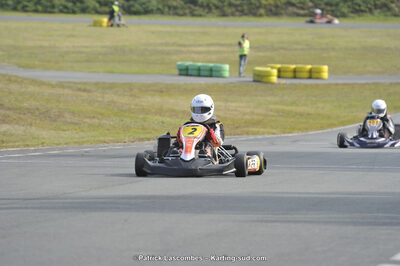25/10/2015 : Trophée UFOLEP à Layrac (Photos Patrick Lascombes) 2015 — karting