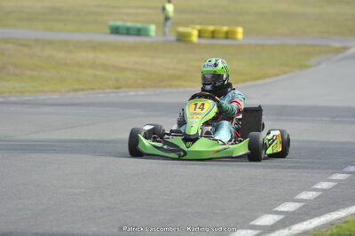 25/10/2015 : Trophée UFOLEP à Layrac (Photos Patrick Lascombes) 2015 — karting
