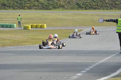 25/10/2015 : Trophée UFOLEP à Layrac (Photos Patrick Lascombes) 2015 — karting