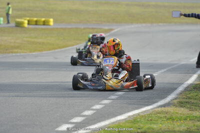 25/10/2015 : Trophée UFOLEP à Layrac (Photos Patrick Lascombes) 2015 — karting