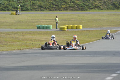 25/10/2015 : Trophée UFOLEP à Layrac (Photos Patrick Lascombes) 2015 — karting