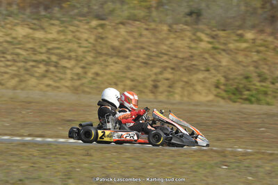 25/10/2015 : Trophée UFOLEP à Layrac (Photos Patrick Lascombes) 2015 — karting