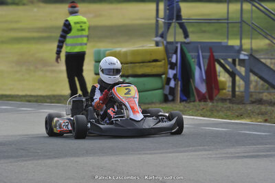 25/10/2015 : Trophée UFOLEP à Layrac (Photos Patrick Lascombes) 2015 — karting