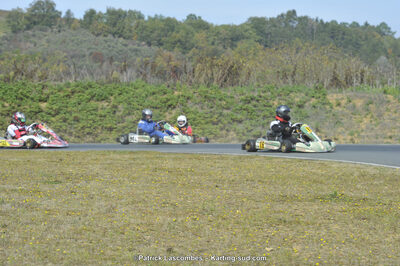 25/10/2015 : Trophée UFOLEP à Layrac (Photos Patrick Lascombes) 2015 — karting