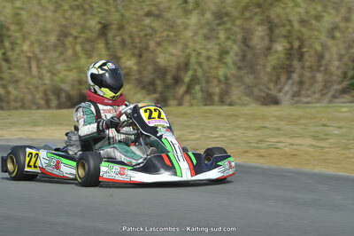 25/10/2015 : Trophée UFOLEP à Layrac (Photos Patrick Lascombes) 2015 — karting