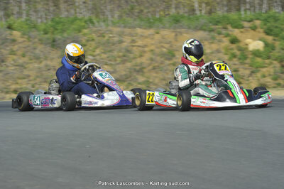 25/10/2015 : Trophée UFOLEP à Layrac (Photos Patrick Lascombes) 2015 — karting