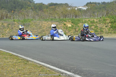 25/10/2015 : Trophée UFOLEP à Layrac (Photos Patrick Lascombes) 2015 — karting
