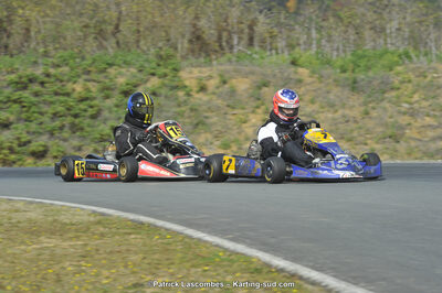 25/10/2015 : Trophée UFOLEP à Layrac (Photos Patrick Lascombes) 2015 — karting