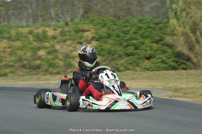 25/10/2015 : Trophée UFOLEP à Layrac (Photos Patrick Lascombes) 2015 — karting
