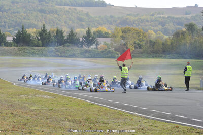 25/10/2015 : Trophée UFOLEP à Layrac (Photos Patrick Lascombes) 2015 — karting