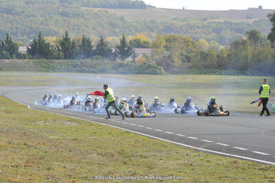 25/10/2015 : Trophée UFOLEP à Layrac (Photos Patrick Lascombes) 2015 — karting