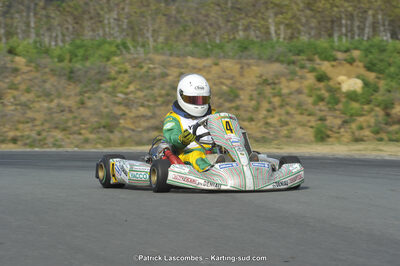 25/10/2015 : Trophée UFOLEP à Layrac (Photos Patrick Lascombes) 2015 — karting